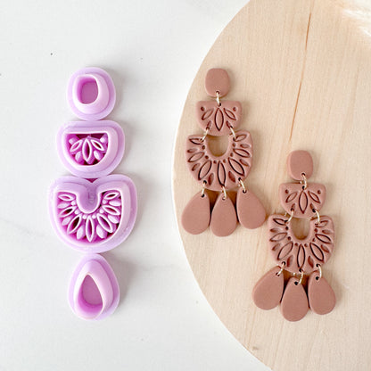 Elowen Clay Cutter Set - 4 Pieces - June 2025 Launch