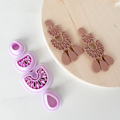 Elowen Clay Cutter Set - 4 Pieces - June 2025 Launch