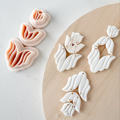 Vivienne Clay Cutter Set - 3 Pieces - June 2025 Launch
