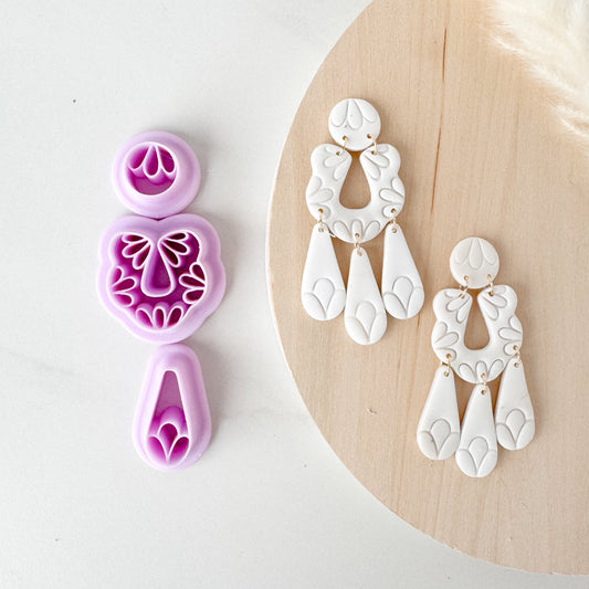 Amberlynne Clay Cutter Set - 3 Pieces - June 2025 Launch