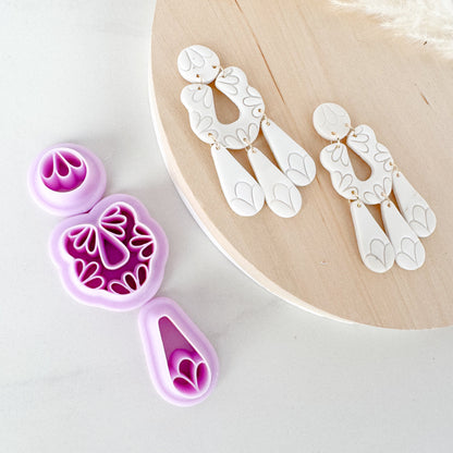 Amberlynne Clay Cutter Set - 3 Pieces - June 2025 Launch