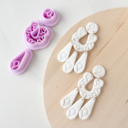 Amberlynne Clay Cutter Set - 3 Pieces - June 2025 Launch