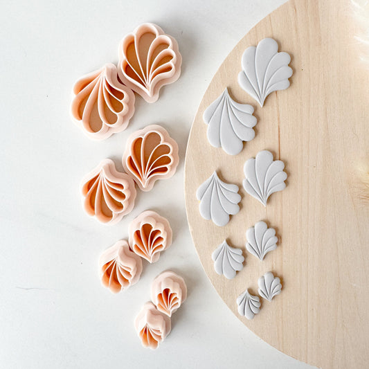 Swirling Fan Clay Cutter - June 2025 Launch
