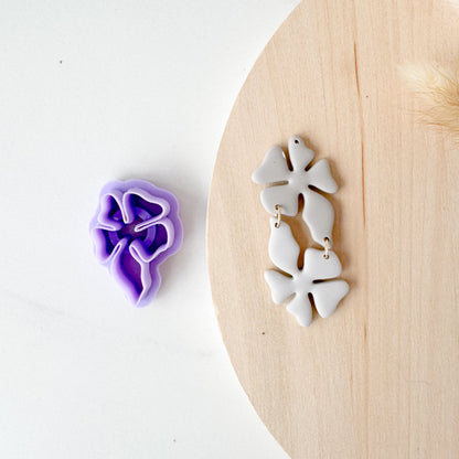 Matisse Connecting Flower Clay Cutter - June 2025 Launch