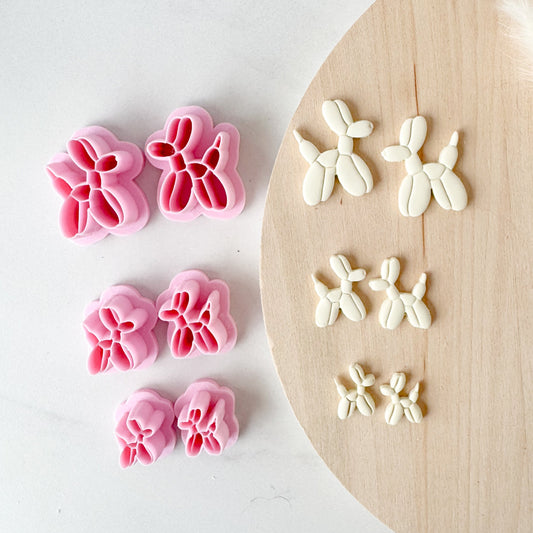 Balloon Dog Clay Cutter - June 2025 Launch