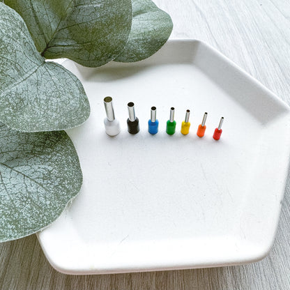 Micro Metal Petal Tools