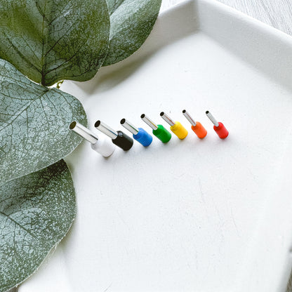Micro Metal Petal Tools