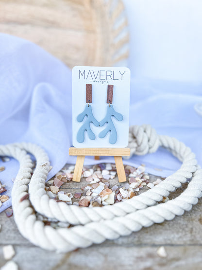 Coral #1 Cutter -2 PIECES- May Launch