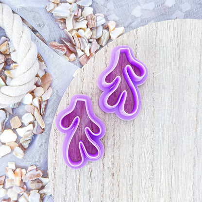 Coral #1 Cutter -2 PIECES- May Launch