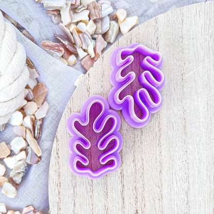 Coral #2 Cutter -2 PIECES- May Launch