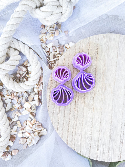 Swirly Shell Cutter - May Launch