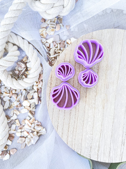 Swirly Shell Cutter - May Launch