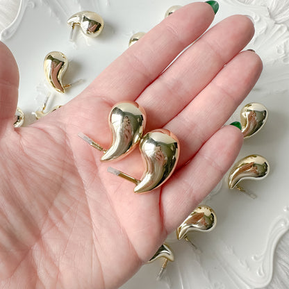 Large Teardrop Stud Pack Add On - 10 PIECES  - December 2023