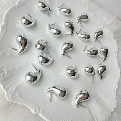 Large Teardrop Stud Pack Add On - 10 PIECES  - December 2023