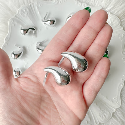 Large Teardrop Stud Pack Add On - 10 PIECES  - December 2023