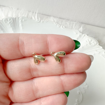 Cutie Heart Stud Finding - December 2023