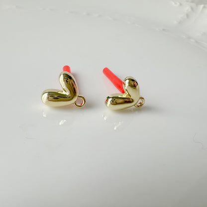 Cutie Heart Stud Finding - December 2023