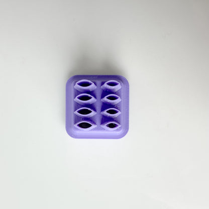 Botanical Leaf and Petal Press - December 2023