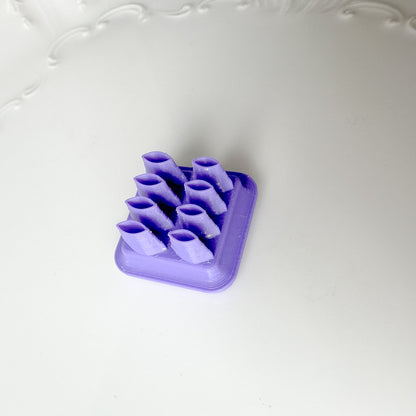 Botanical Leaf and Petal Press - December 2023