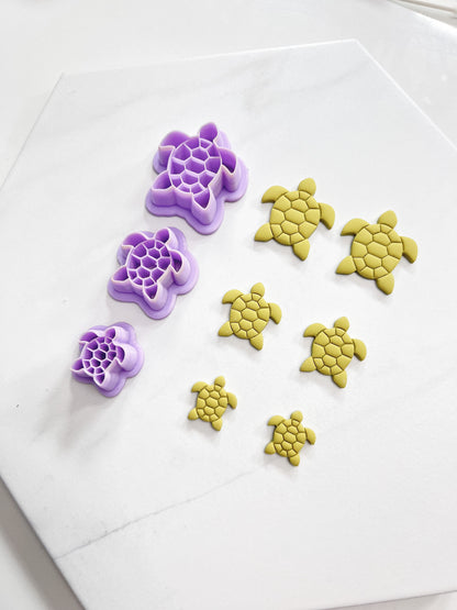 Turtle Imprint Cutter - May Launch