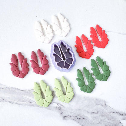 Festive Vintage U Shape Clay Cutter - September 2025 Launch