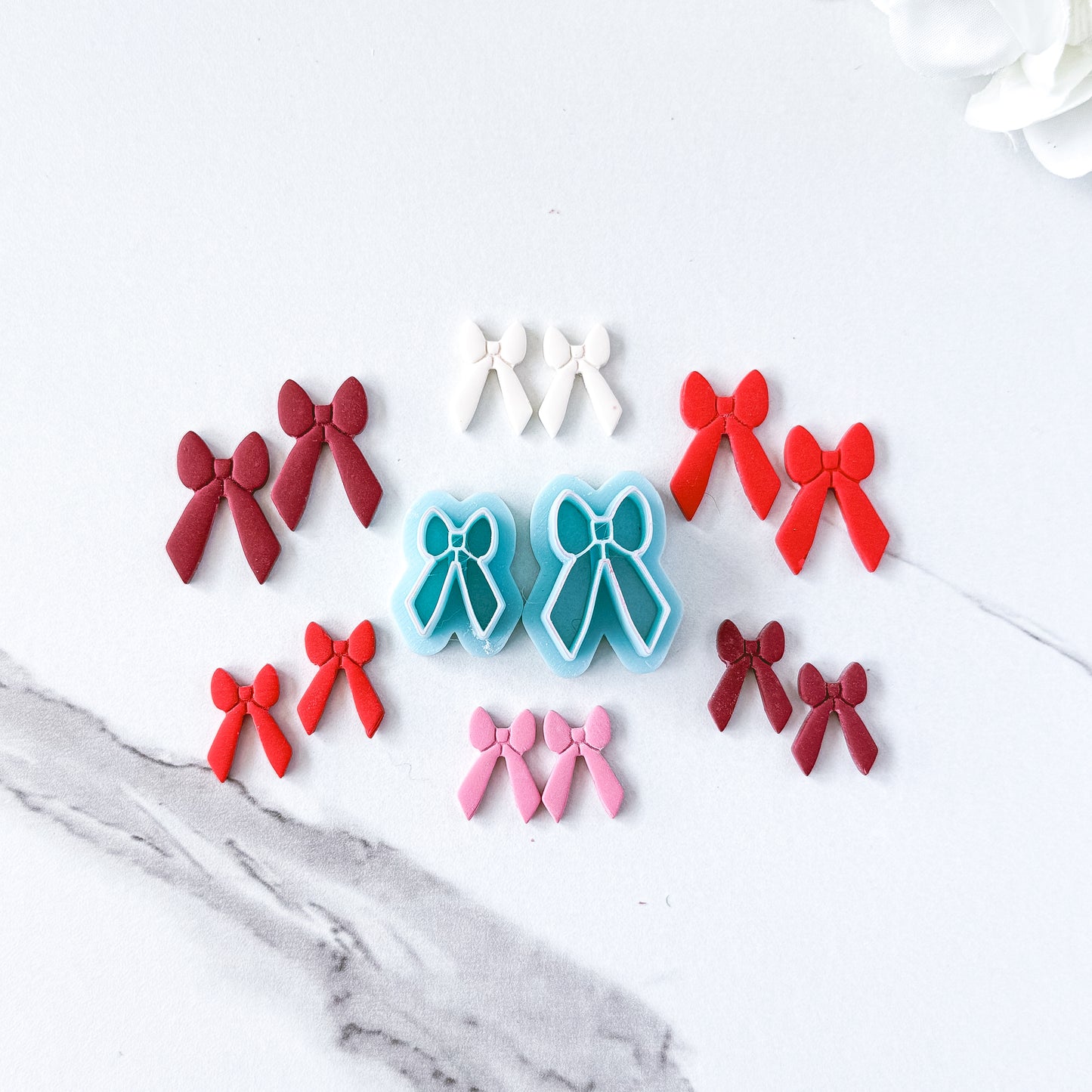 Simple Bow Clay Cutter - September 2025 Launch