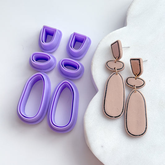 Manon Frame Clay Cutter Set - June 2026 Launch