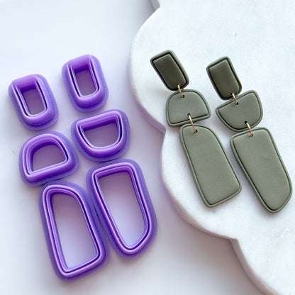 Bryce Frame Clay Cutter Set- June 2026 Launch