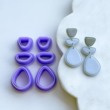 Selena Frame Clay Cutter Set - June 2026 Launch