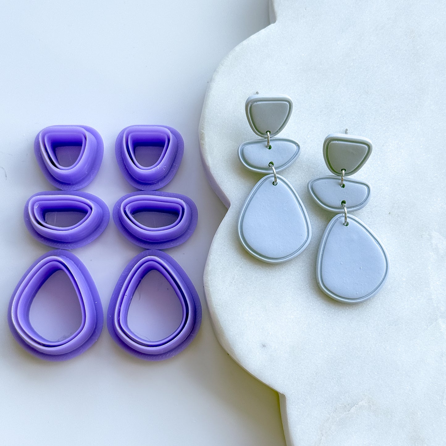 Selena Frame Clay Cutter Set - June 2026 Launch