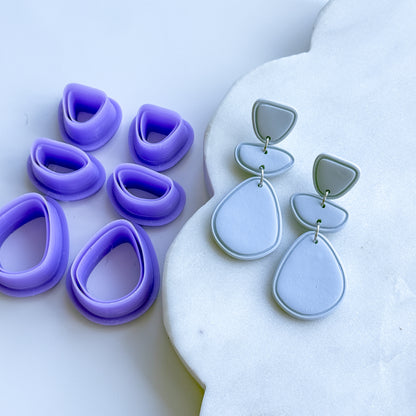 Selena Frame Clay Cutter Set - June 2026 Launch