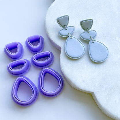 Selena Frame Clay Cutter Set - June 2026 Launch