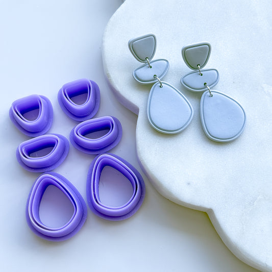 Selena Frame Clay Cutter Set - June 2026 Launch