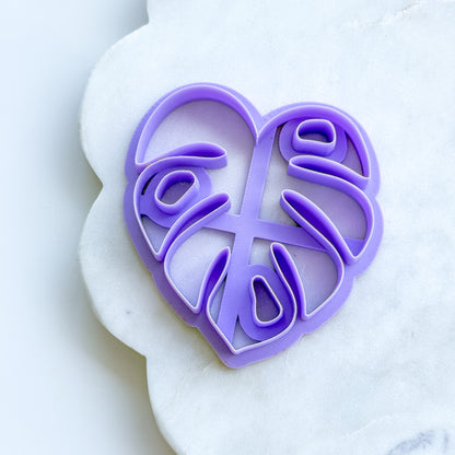 LG Monstera Sun Catcher Clay Cutter - June 2026 Launch