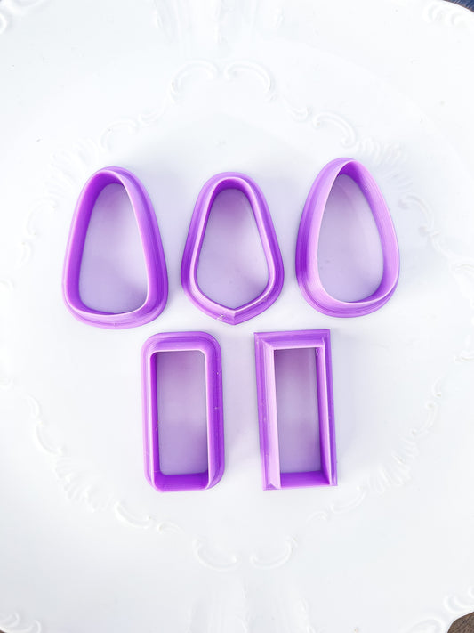 Acrylic Tile Matching Cutters