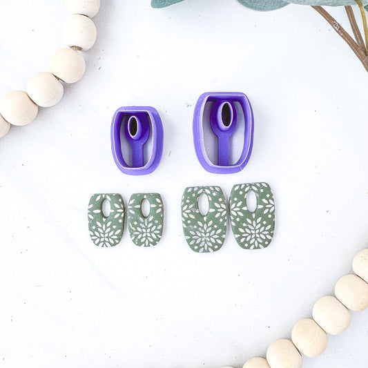 Barrel Hoop/CJR Dangle Clay Cutter - February 2026 Launch