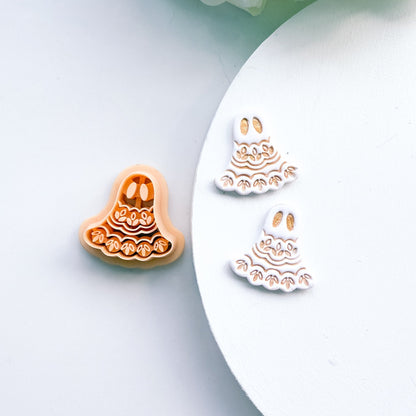 Boho Flare Ghost Clay Cutter - July 2025 Launch (Copy) (Copy)