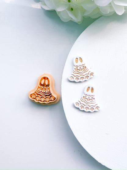 Boho Flare Ghost Clay Cutter - July 2025 Launch (Copy) (Copy)