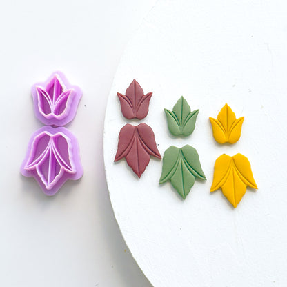 Leaves Vintage Duo - Clay Cutter - July 2025
