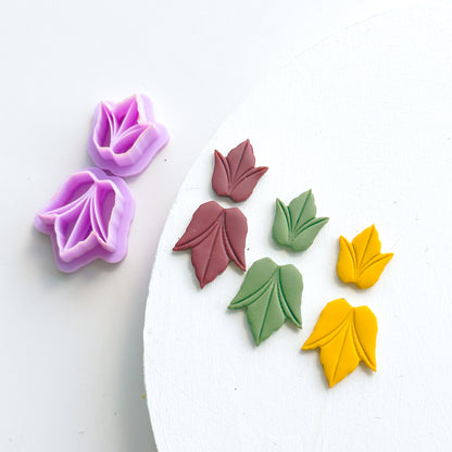 Leaves Vintage Duo - Clay Cutter - July 2025