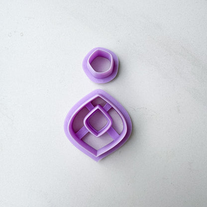Marquise Window Set Clay Cutter-February 2024 Launch