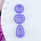 Arabella Clay Cutter Set - June Launch (13ABC)