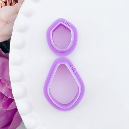 Indy Clay Cutter Duo - June Launch (26AB)