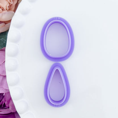 Tala Clay Cutter Duo- June Launch (38AB)