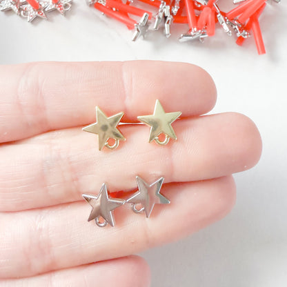 Star Stud Finding - (10 Pieces) September 2025 Launch