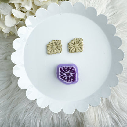 Abstract Matisse Flower Clay Cutter March 2024 Launch