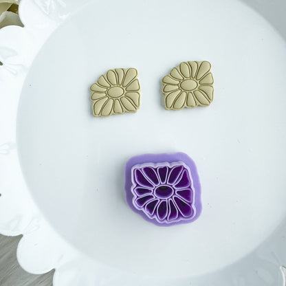 Abstract Matisse Flower Clay Cutter March 2024 Launch