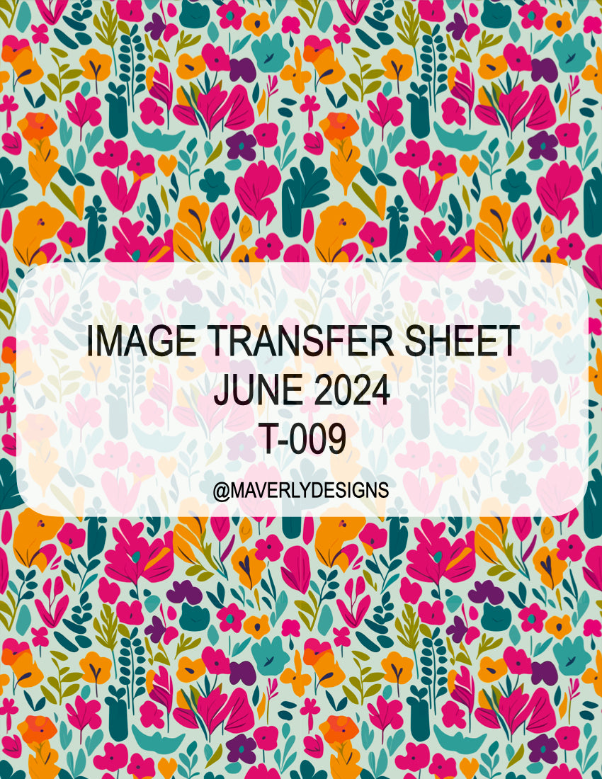 ITS-171 - IMAGE TRANSFER PAPER (T09)