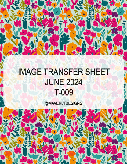 ITS-171 - IMAGE TRANSFER PAPER (T09)