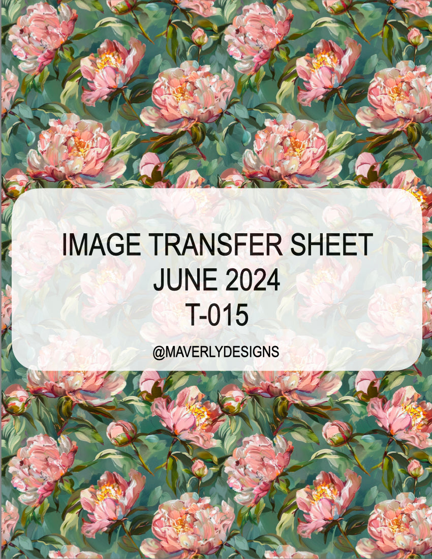 ITS-174- IMAGE TRANSFER PAPER (T15)